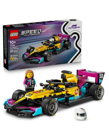 AUTO DA CORSA LEGO® F1 ACADEMY