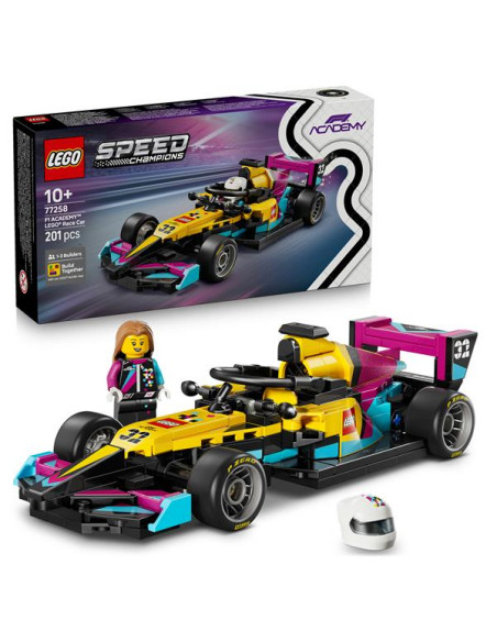 AUTO DA CORSA LEGO® F1 ACADEMY