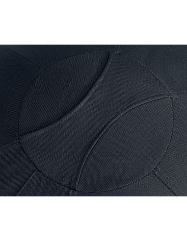 Leitz Active Sitzball 55cm Grigio Interno Sfera