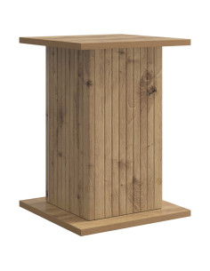 Supporto per piante Rovere Artigianale 30,5 x 30 x 43 cm 2