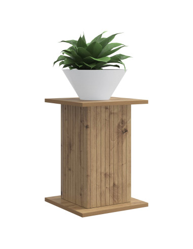 Supporto per piante Rovere Artigianale 30,5 x 30 x 43 cm