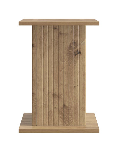 Supporto per piante Rovere Artigianale 30,5 x 30 x 43 cm