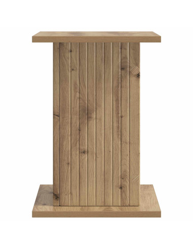 Supporto per piante Rovere Artigianale 30,5 x 30 x 43 cm