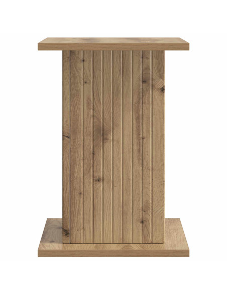 Supporto per piante Rovere Artigianale 30,5 x 30 x 43 cm