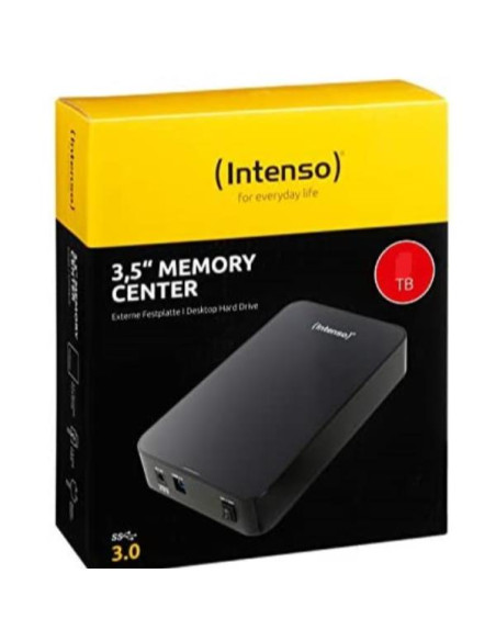 HARD DISK ESTERNO NERO 8TB 3.5P
