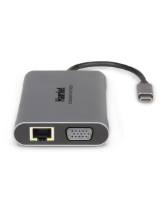 DOCKING STATION USB-C  PD400V 60W 2