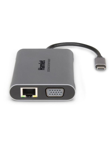 DOCKING STATION USB-C  PD400V 60W