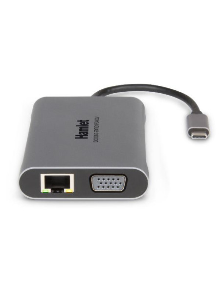 DOCKING STATION USB-C  PD400V 60W