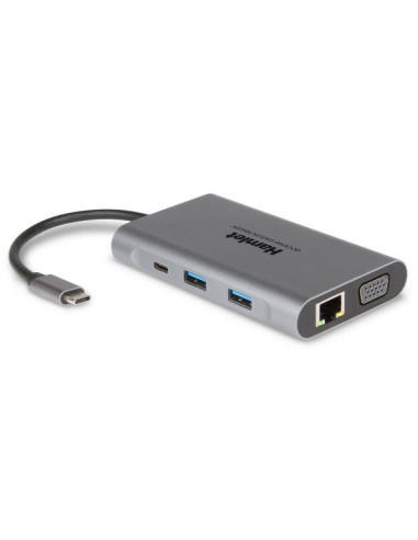 DOCKING STATION USB-C  PD400V 60W