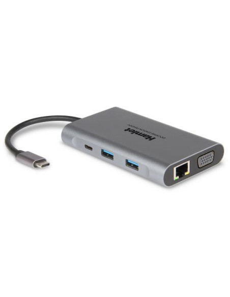 DOCKING STATION USB-C  PD400V 60W