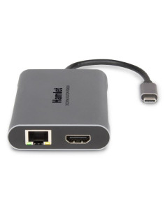 DOCKING STATION USB-C PD400H 85W 2
