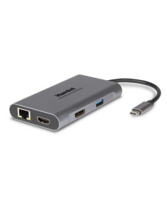 DOCKING STATION USB-C  PD400D 85W 2