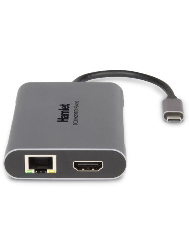 DOCKING STATION USB-C  PD400D 85W