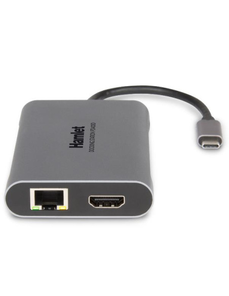 DOCKING STATION USB-C  PD400D 85W