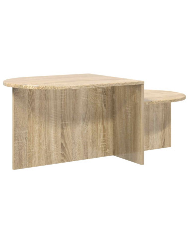 Tavolino da salotto Rovere Sonoma 100 x 50 x 40 cm