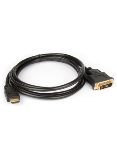 CAVO MONITOR HDMI M - DVI M 300CM