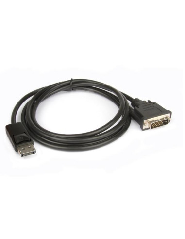CAVO VIDEO 1080P DA DP A DVI 180 CM