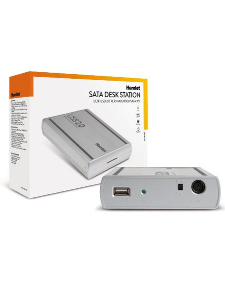 BOX 3 5  SATA. INTERF. USB2