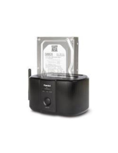 WI-FI SINGLE BAY DOCKING STATION 2