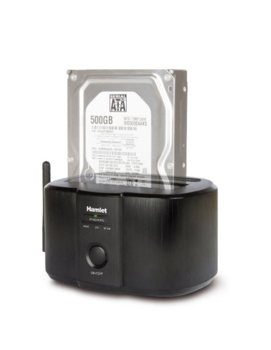 WI-FI SINGLE BAY DOCKING STATION