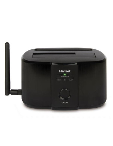 WI-FI SINGLE BAY DOCKING STATION