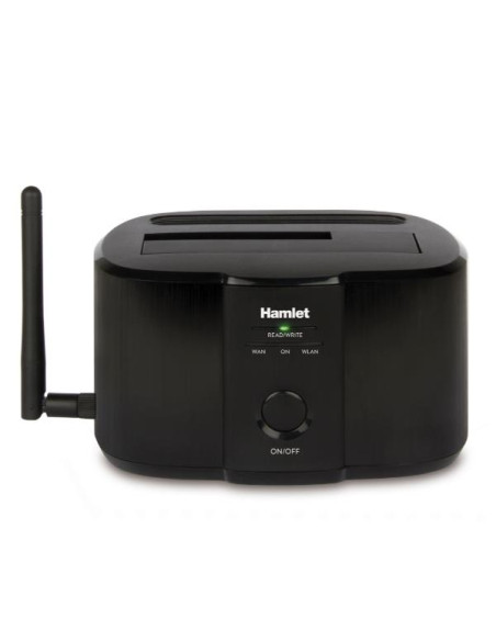 WI-FI SINGLE BAY DOCKING STATION