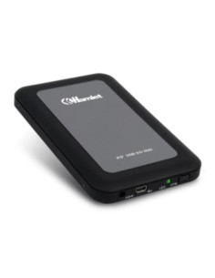 BOX 2.5 USB3 RUGGED MIRROR BLACK 2