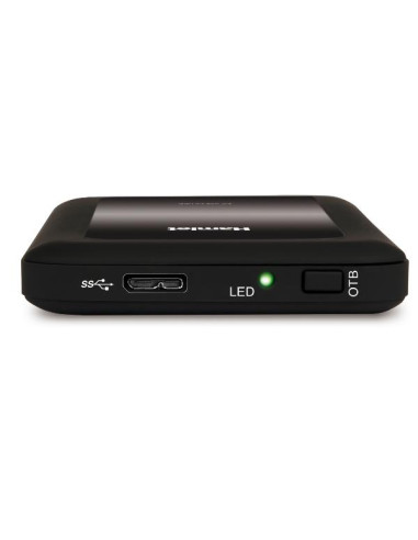 BOX 2.5 USB3 RUGGED MIRROR BLACK