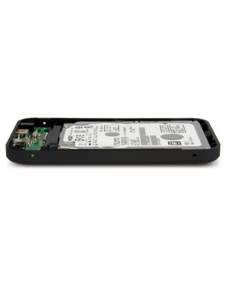 BOX 2.5 USB3 RUGGED MIRROR BLACK