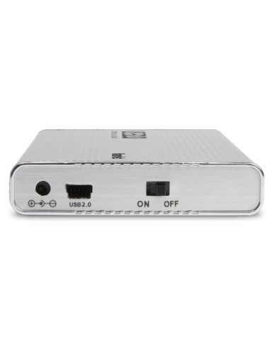 BOX 2 5  SATA + IDE  USB 2.0