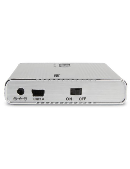 BOX 2 5  SATA + IDE  USB 2.0