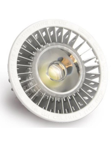 FARETTO LED MR16 5W LUCE FREDDA 38°