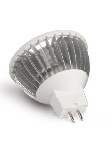 FARETTO LED MR16 5W LUCE FREDDA 38°