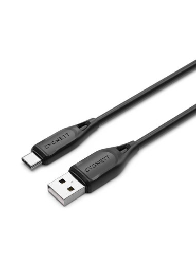 USB-C TO USB-A 1MT BK