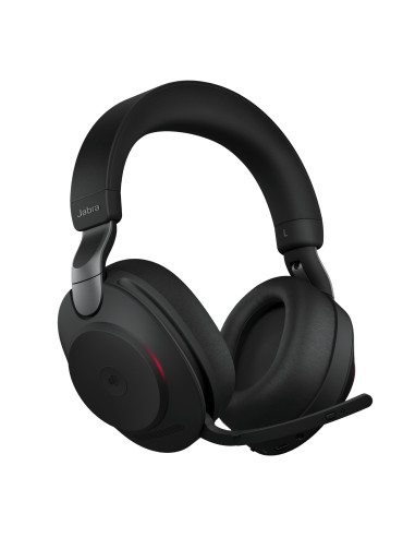 Jabra Evolve2 85 Auricolare Con cavo e senza cavo A Padiglione Ufficio USB tipo A Bluetooth Nero