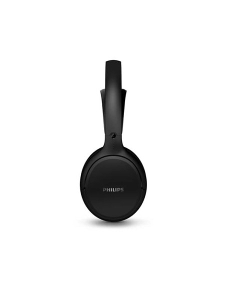 CUFFIE OVER-EAR WIRELESS TV + BASE