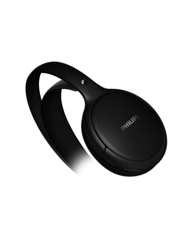 CUFFIE OVER-EAR WIRELESS TV + BASE
