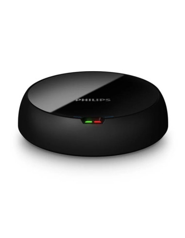 CUFFIE OVER-EAR WIRELESS TV + BASE