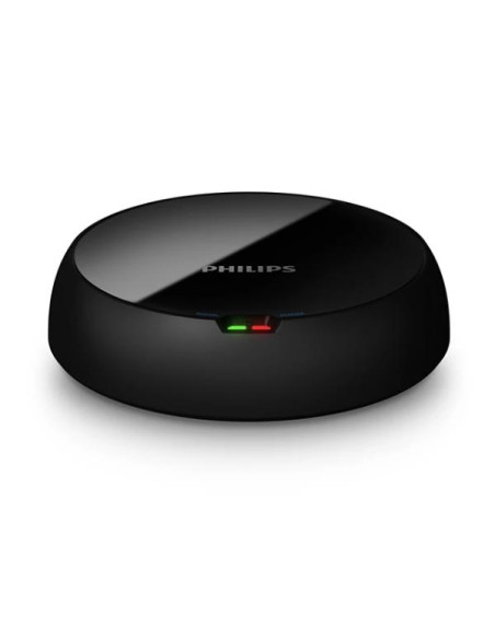 CUFFIE OVER-EAR WIRELESS TV + BASE