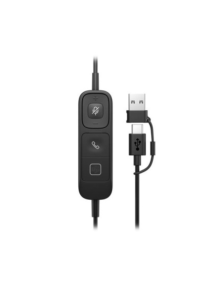 HP POLY MISSION 415 USB HS