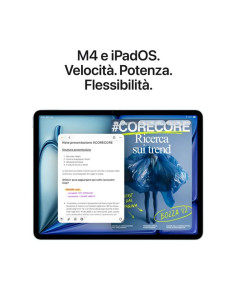 IPAD AIR 13" WF CL 128GB - PUR 2