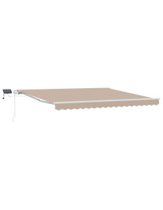 Tenda Retrattile con 400 ×350 cm Tessuto 2
