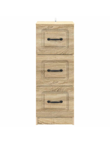 Mobile con Cassetti Rovere Sonoma 33 x 34,5 x 87 cm
