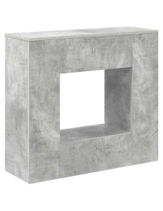 Grigio Cemento 82 x 29 x 74 cm 2