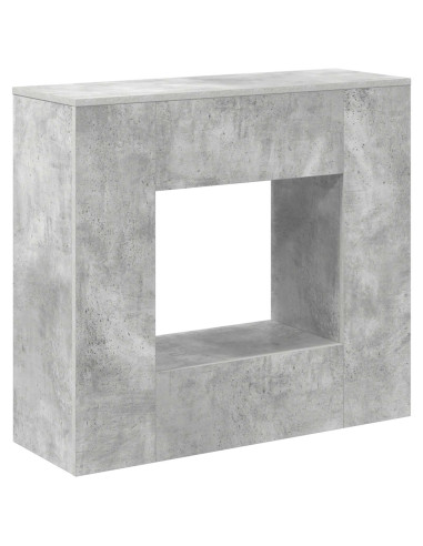 Grigio Cemento 82 x 29 x 74 cm