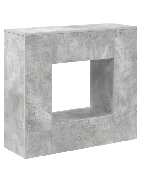 Grigio Cemento 82 x 29 x 74 cm