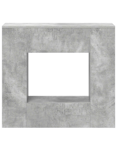 Grigio Cemento 82 x 29 x 74 cm
