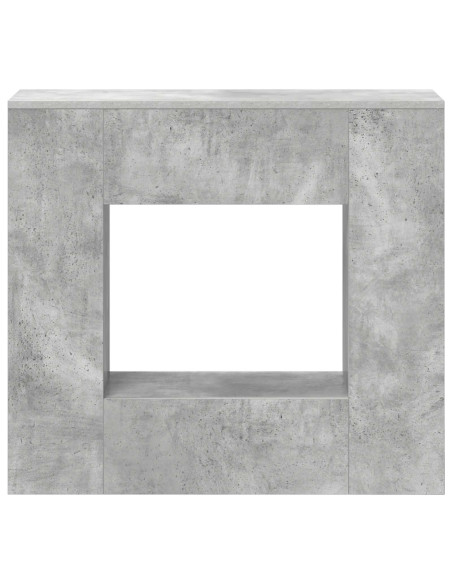 Grigio Cemento 82 x 29 x 74 cm