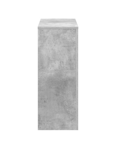 Grigio Cemento 82 x 29 x 74 cm