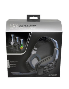 HC2 STEREO HEADSET MULTIPLATFORM 2